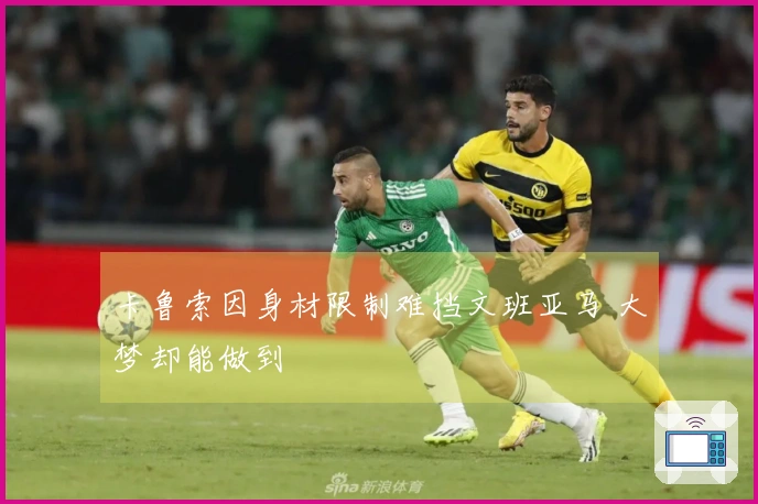 卡鲁索因身材限制难挡文班亚马 大梦却能做到